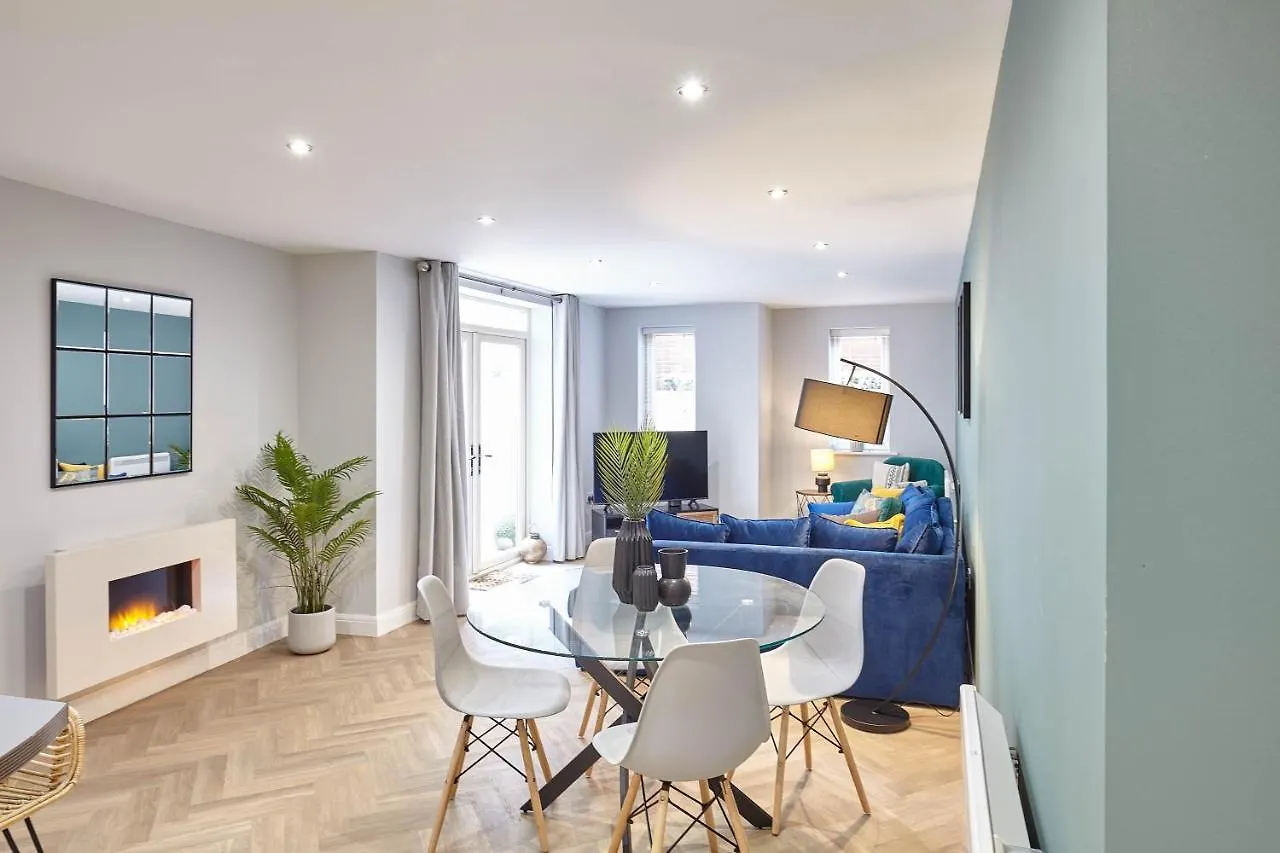 Host & Stay - Turnstones Apartment Whitby