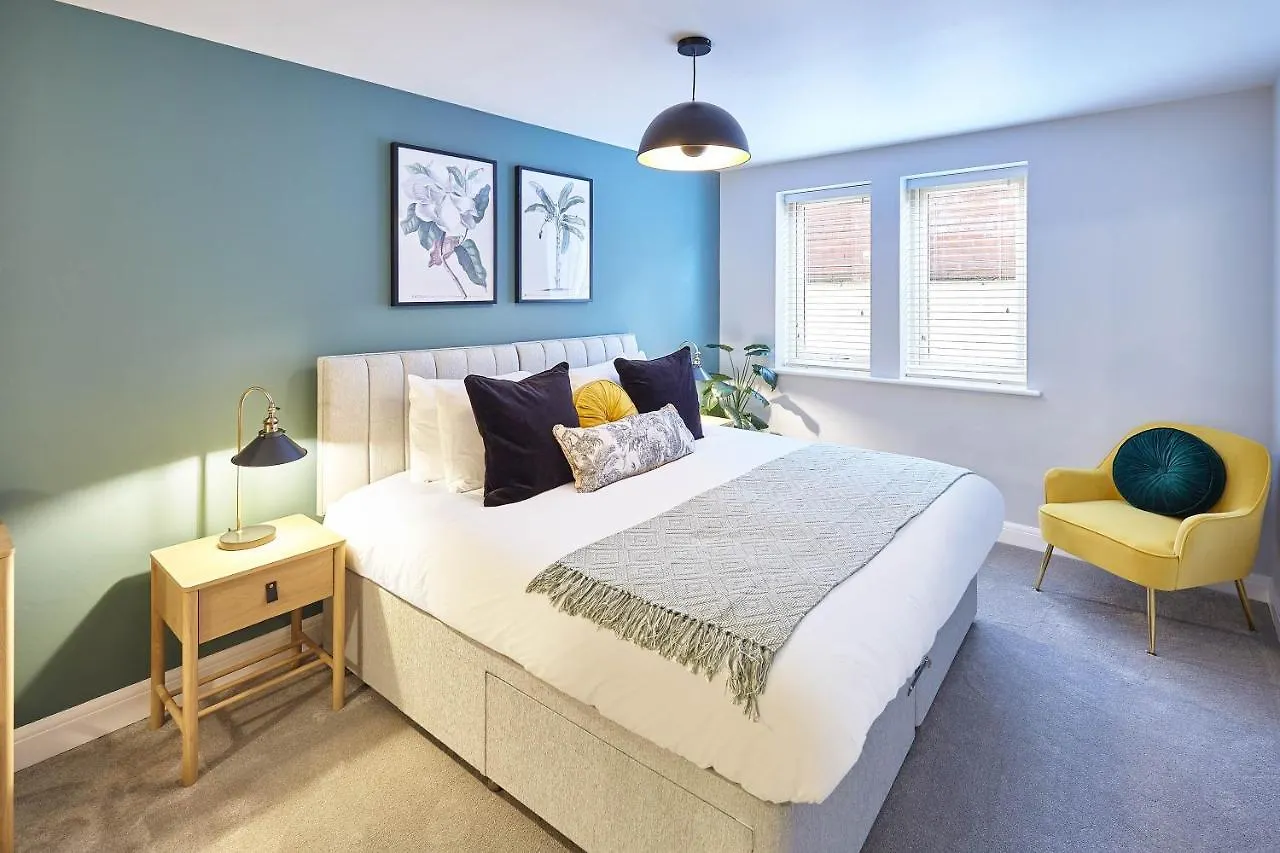 Host & Stay - Turnstones Apartment Whitby