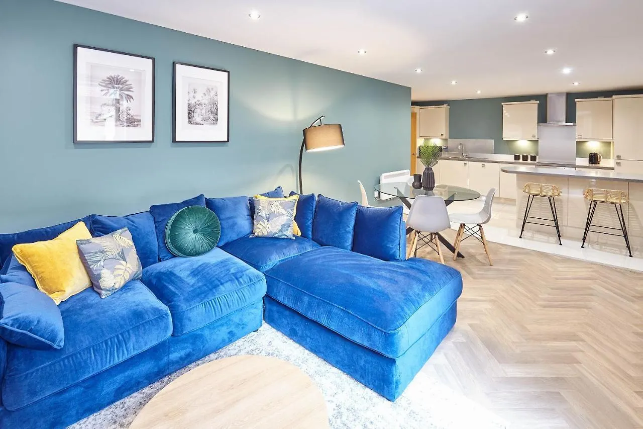 Host & Stay - Turnstones Apartment Whitby
