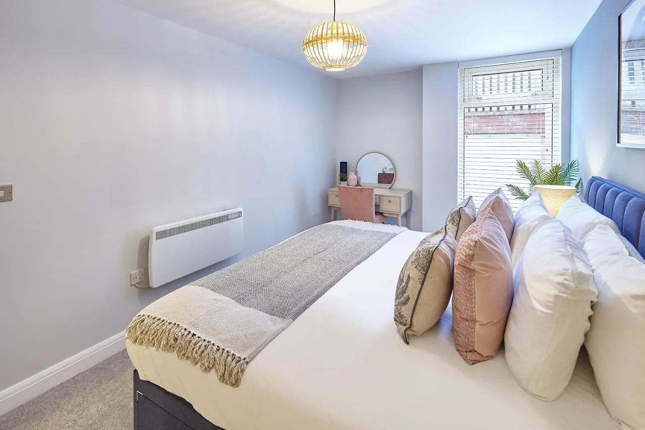 Host & Stay - Turnstones Apartment Whitby 0*,  United Kingdom