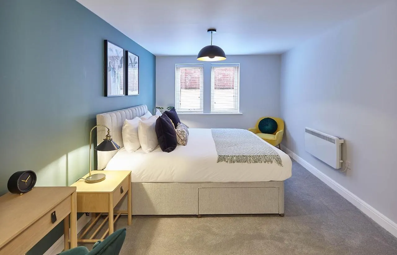 Host & Stay - Turnstones Apartment Whitby United Kingdom