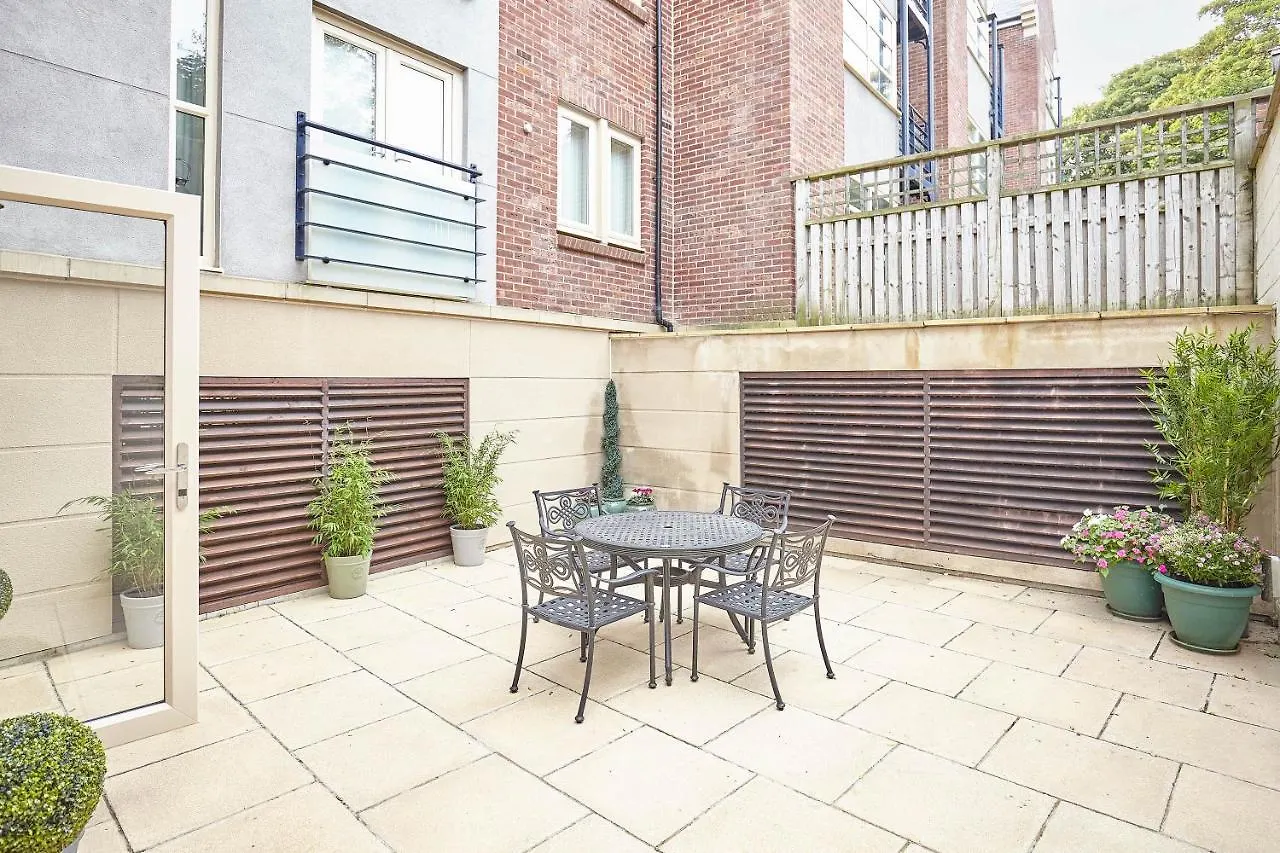 Host & Stay - Turnstones Apartment Whitby 0*,